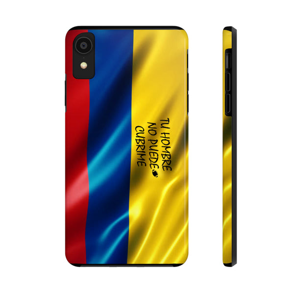 YMCCM Colombia iPhone Case