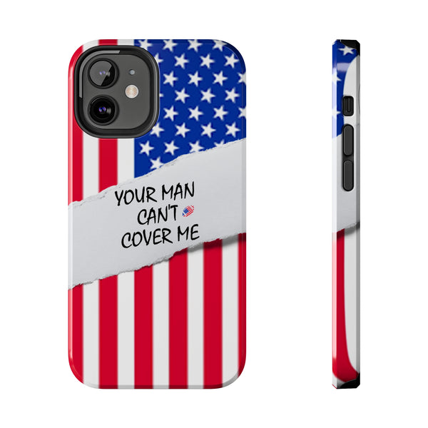 YMCCM United States iPhone Case