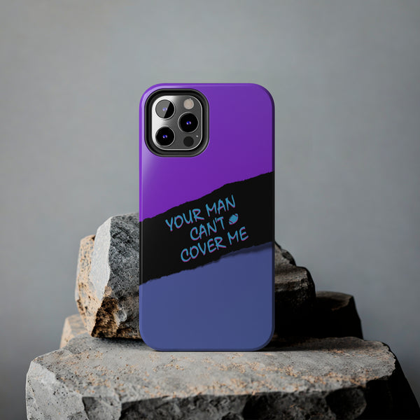 YMCCM Miami Vice iPhone Case