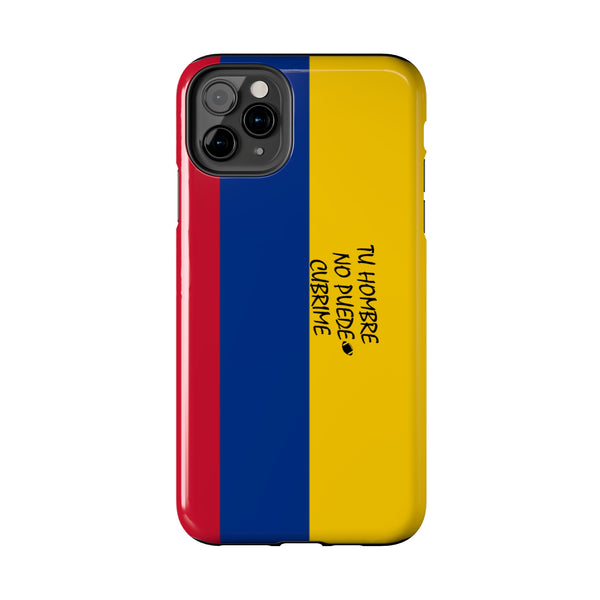 YMCCM Colombia iPhone Case