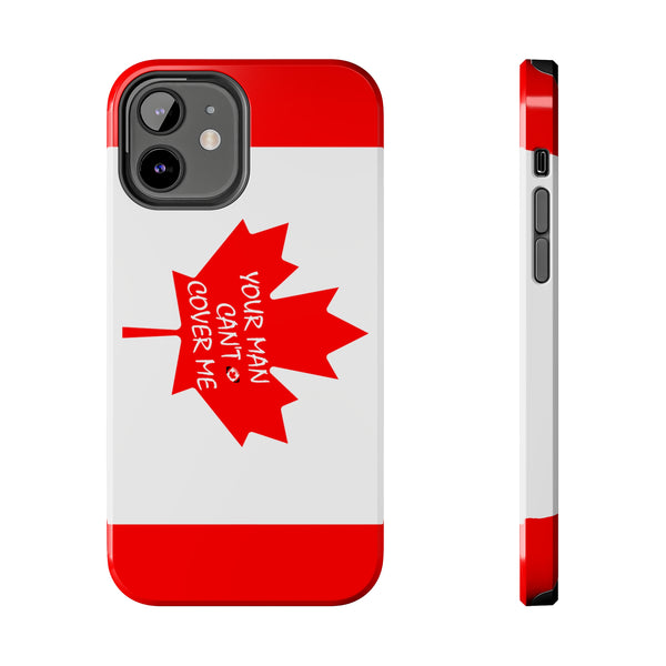 YMCCM Canada iPhone Case