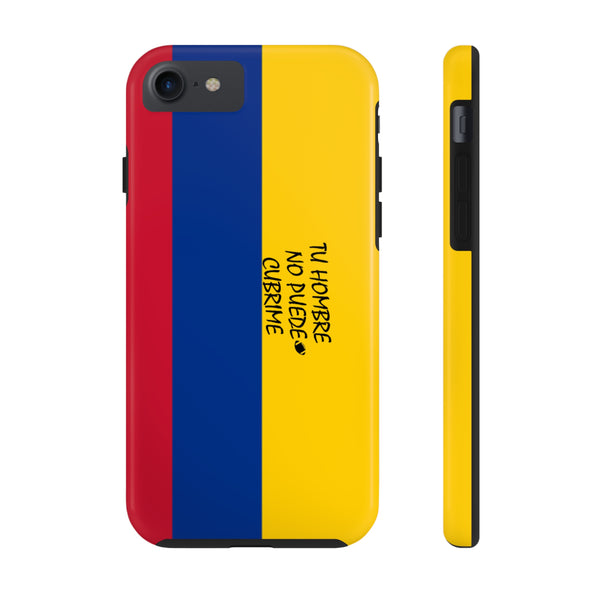 YMCCM Colombia iPhone Case