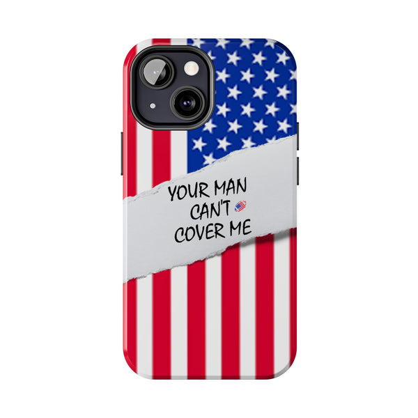 YMCCM United States iPhone Case