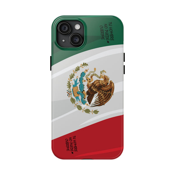 YMCCM Mexico iPhone Case