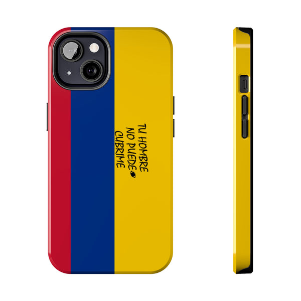 YMCCM Colombia iPhone Case