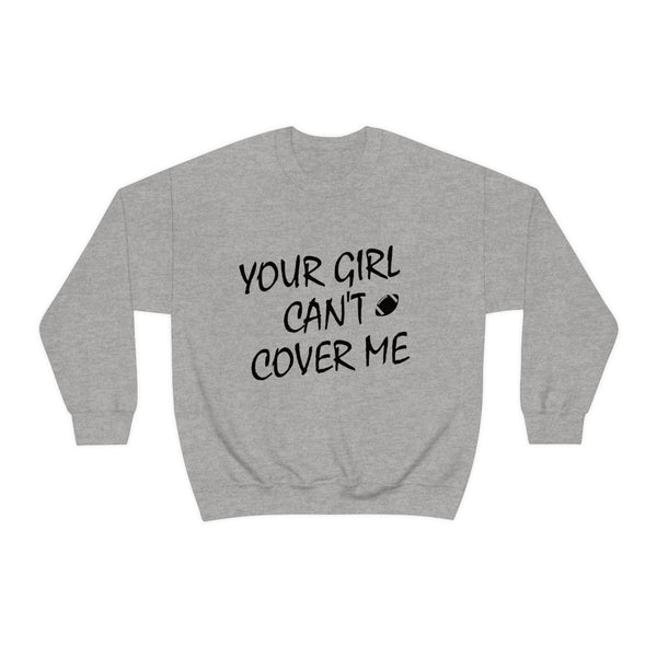 YGCCM Crewneck Sweatshirt