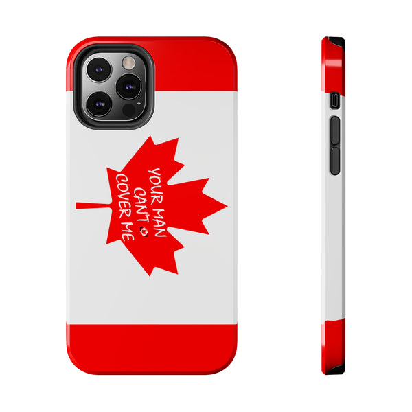 YMCCM Canada iPhone Case