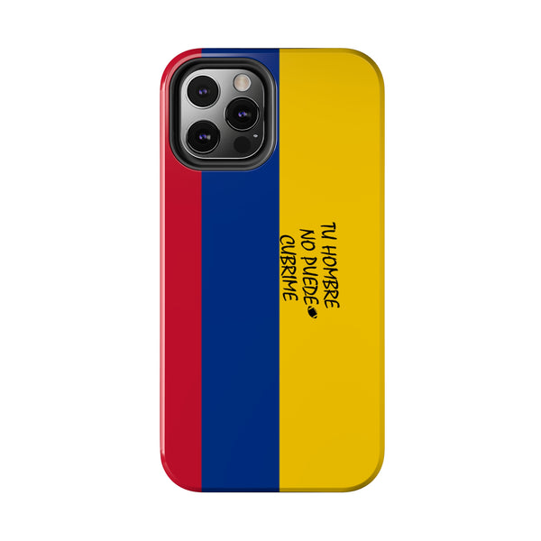 YMCCM Colombia iPhone Case