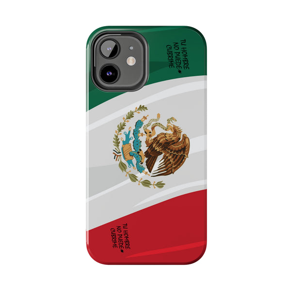 YMCCM Mexico iPhone Case