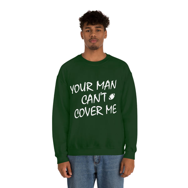 YMCCM Crewneck Sweatshirt