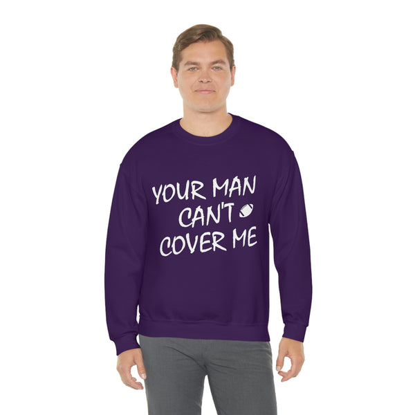 YMCCM Crewneck Sweatshirt