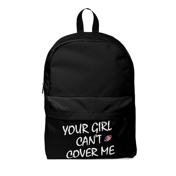 Black YGCCM Backpack (United States)