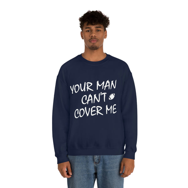 YMCCM Crewneck Sweatshirt