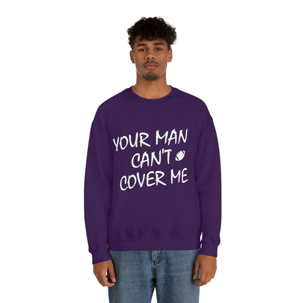 YMCCM Crewneck Sweatshirt