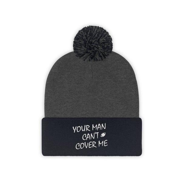 YMCCM Pom Pom Beanie