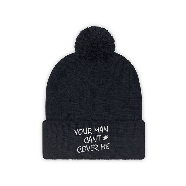 YMCCM Pom Pom Beanie